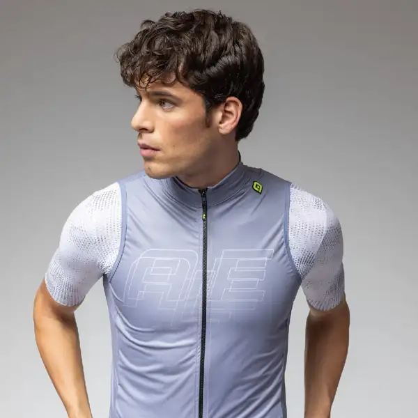 Větru odolná vesta ALÉ pánská SAUVAGE PR-E - Velikost 4XL