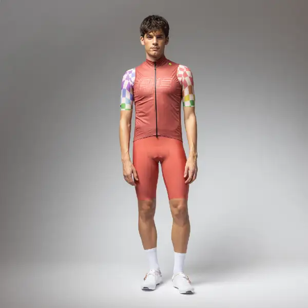 Větru odolná vesta ALÉ pánská SAUVAGE PR-E - Velikost 4XL