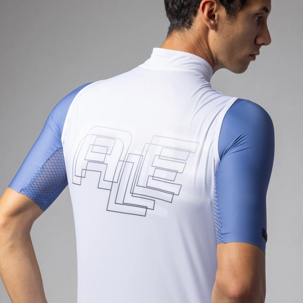 Větru odolná vesta ALÉ pánská SAUVAGE PR-E - Velikost 5XL