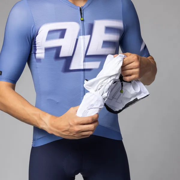 Větru odolná vesta ALÉ pánská SAUVAGE PR-E - Velikost 5XL