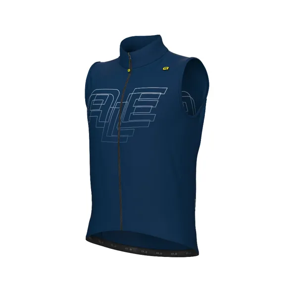 Větru odolná vesta ALÉ pánská SAUVAGE PR-E - Velikost 5XL