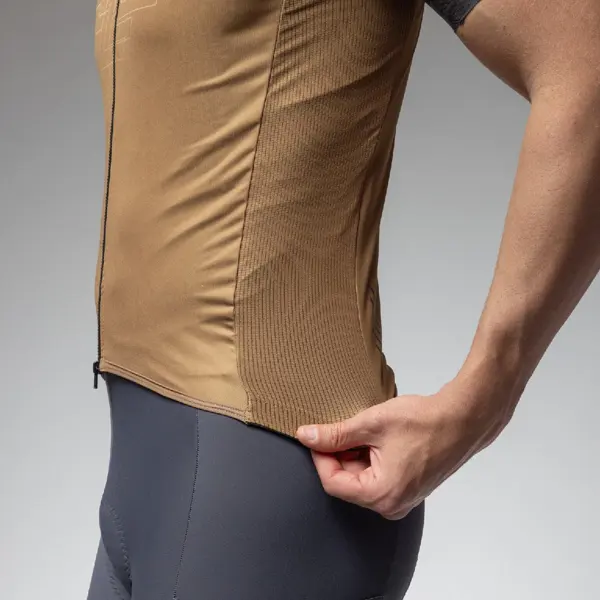 Větru odolná vesta ALÉ pánská SAUVAGE PR-E - Velikost 5XL