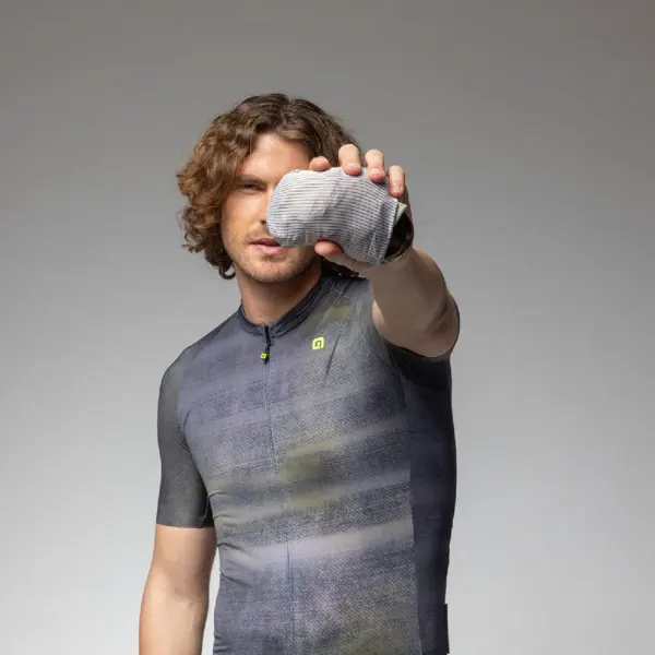 Větru odolná vesta ALÉ pánská SAUVAGE PR-E - Velikost 5XL