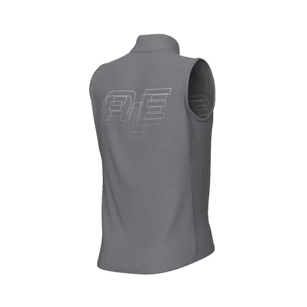 Větru odolná vesta ALÉ pánská SAUVAGE PR-E - Velikost 5XL