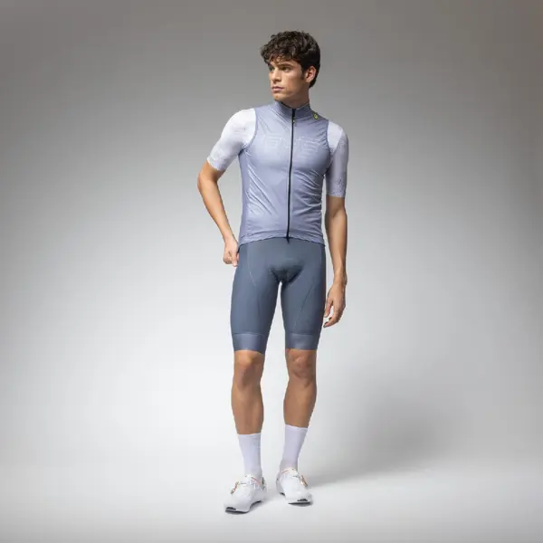 Větru odolná vesta ALÉ pánská SAUVAGE PR-E - Velikost 5XL