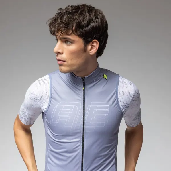 Větru odolná vesta ALÉ pánská SAUVAGE PR-E - Velikost 5XL