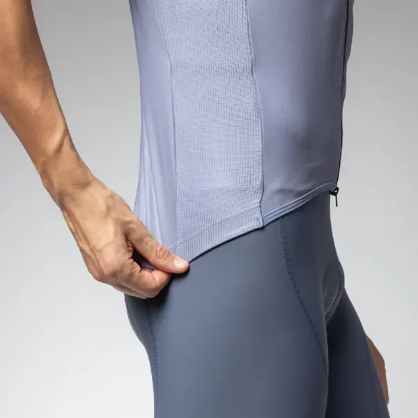 Větru odolná vesta ALÉ pánská SAUVAGE PR-E - Velikost 5XL