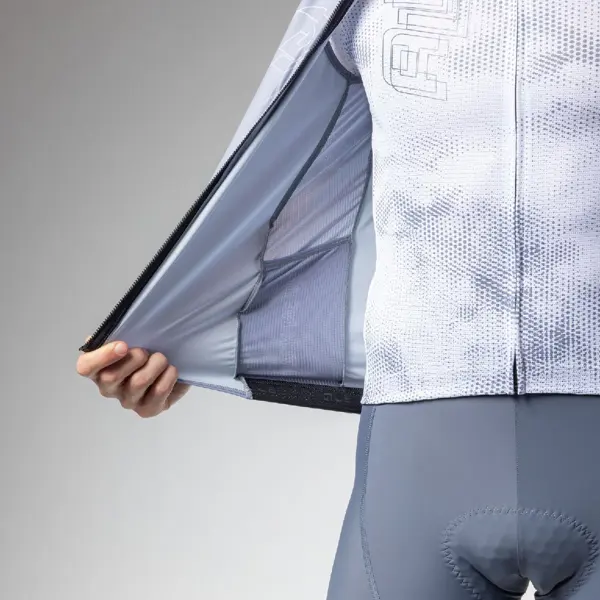 Větru odolná vesta ALÉ pánská SAUVAGE PR-E - Velikost 5XL