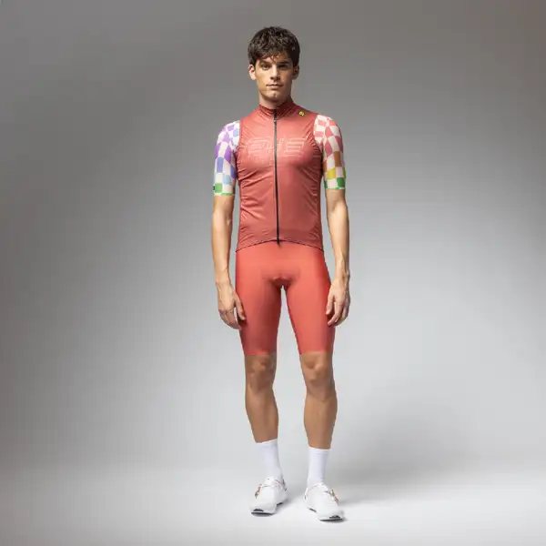 Větru odolná vesta ALÉ pánská SAUVAGE PR-E - Velikost 5XL