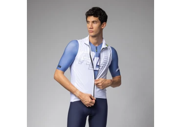 Větru odolná vesta ALÉ pánská SAUVAGE PR-E - Velikost L