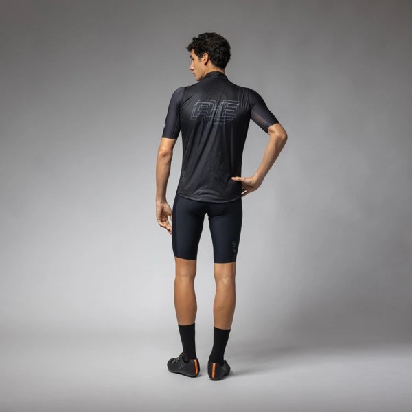 Větru odolná vesta ALÉ pánská SAUVAGE PR-E - Velikost L