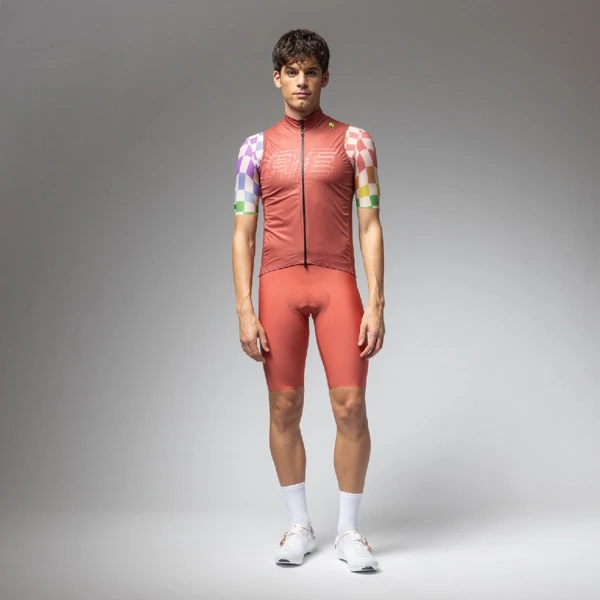 Větru odolná vesta ALÉ pánská SAUVAGE PR-E - Velikost L