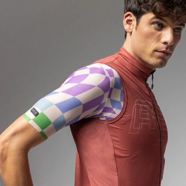 Větru odolná vesta ALÉ pánská SAUVAGE PR-E - Velikost L