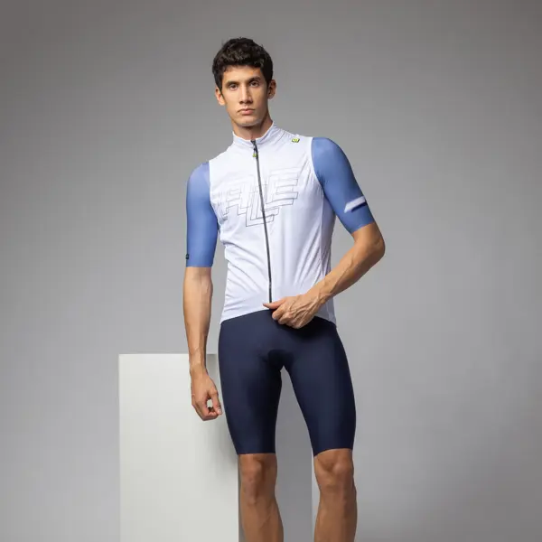 Větru odolná vesta ALÉ pánská SAUVAGE PR-E - Velikost M