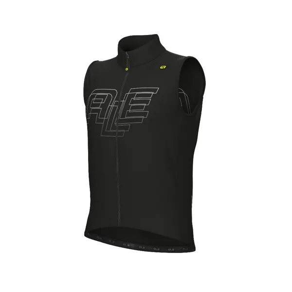 Větru odolná vesta ALÉ pánská SAUVAGE PR-E - Velikost M