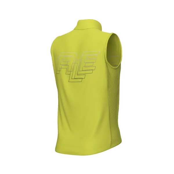 Větru odolná vesta ALÉ pánská SAUVAGE PR-E - Velikost S