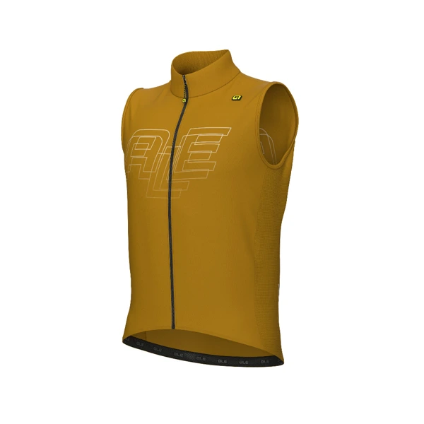 Větru odolná vesta ALÉ pánská SAUVAGE PR-E - Velikost S