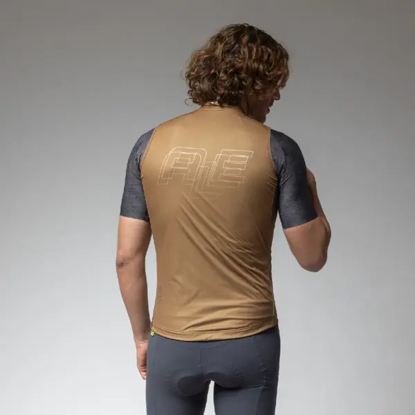 Větru odolná vesta ALÉ pánská SAUVAGE PR-E - Velikost S