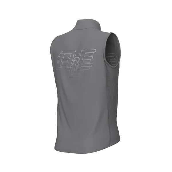 Větru odolná vesta ALÉ pánská SAUVAGE PR-E - Velikost S