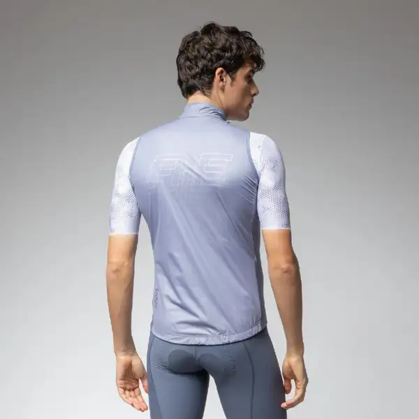 Větru odolná vesta ALÉ pánská SAUVAGE PR-E - Velikost S