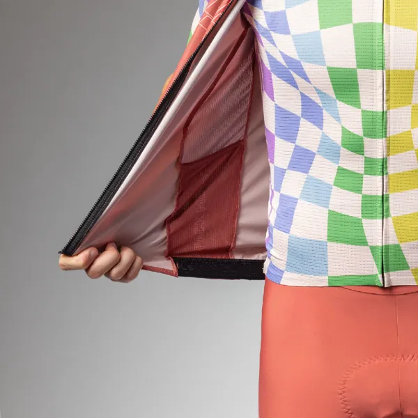 Větru odolná vesta ALÉ pánská SAUVAGE PR-E - Velikost S