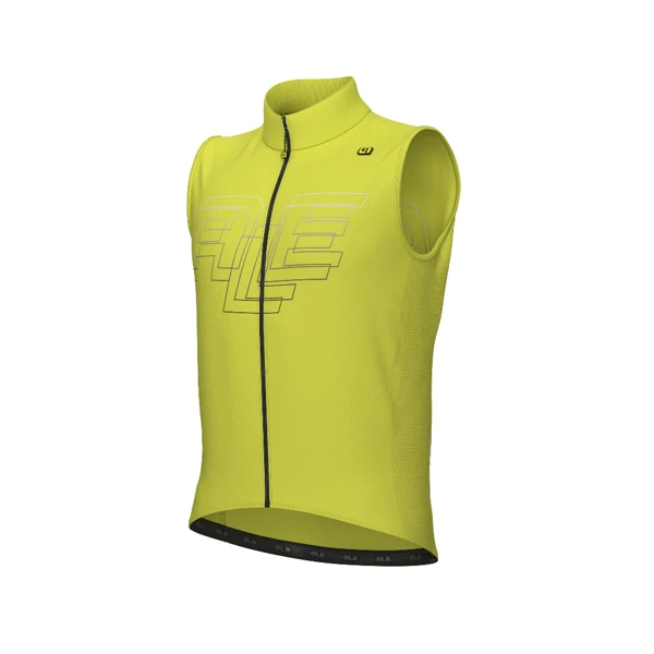 Větru odolná vesta ALÉ pánská SAUVAGE PR-E - Velikost XL