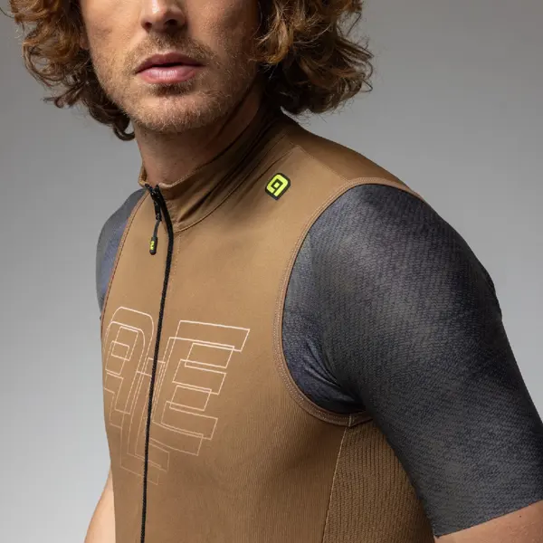 Větru odolná vesta ALÉ pánská SAUVAGE PR-E - Velikost XL