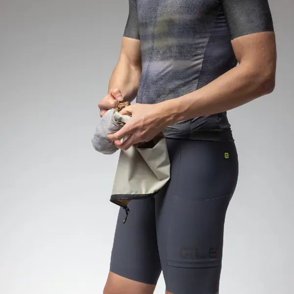 Větru odolná vesta ALÉ pánská SAUVAGE PR-E - Velikost XL