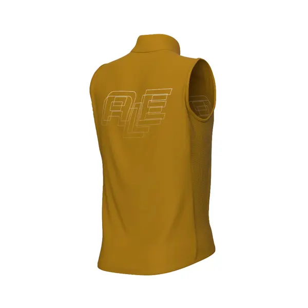 Větru odolná vesta ALÉ pánská SAUVAGE PR-E - Velikost XS