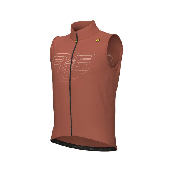 Větru odolná vesta ALÉ pánská SAUVAGE PR-E - Velikost XS