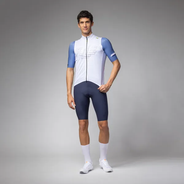 Větru odolná vesta ALÉ pánská SAUVAGE PR-E - Velikost XXL