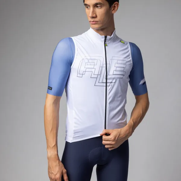 Větru odolná vesta ALÉ pánská SAUVAGE PR-E - Velikost XXL