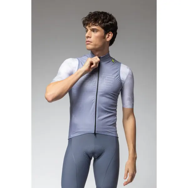 Větru odolná vesta ALÉ pánská SAUVAGE PR-E - Velikost XXL