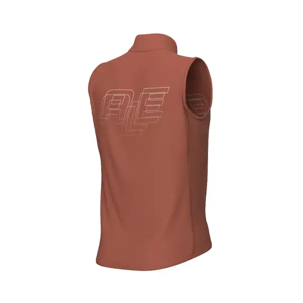 Větru odolná vesta ALÉ pánská SAUVAGE PR-E - Velikost XXL