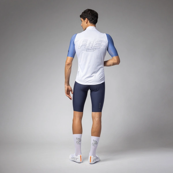 Větru odolná vesta ALÉ pánská SAUVAGE PR-E - Velikost XXS