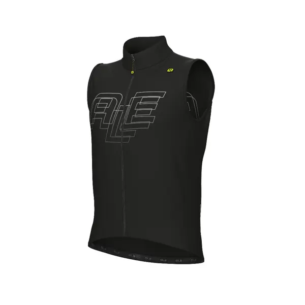 Větru odolná vesta ALÉ pánská SAUVAGE PR-E - Velikost XXS