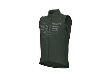 Větru odolná vesta ALÉ pánská SAUVAGE PR-E - Velikost XXS