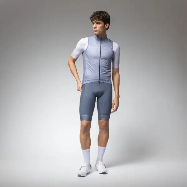 Větru odolná vesta ALÉ pánská SAUVAGE PR-E - Velikost XXS