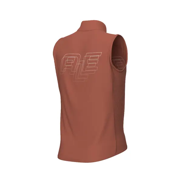 Větru odolná vesta ALÉ pánská SAUVAGE PR-E - Velikost XXS