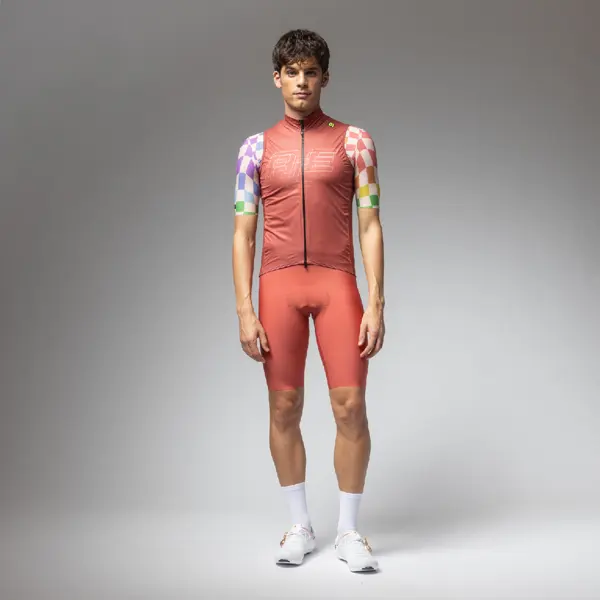 Větru odolná vesta ALÉ pánská SAUVAGE PR-E - Velikost XXS