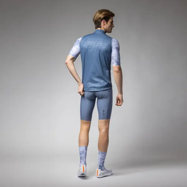 Větru odolná vesta ALÉ pánské SAUVAGE PR-E - Velikost 3XL