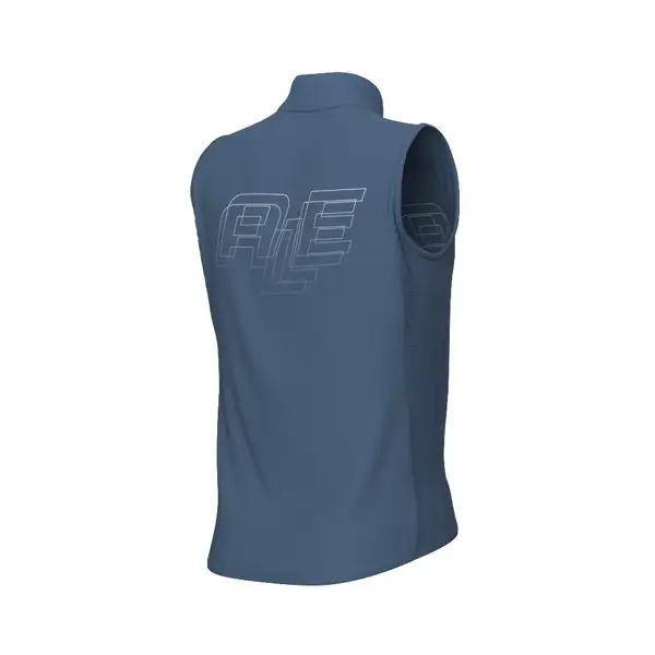 Větru odolná vesta ALÉ pánské SAUVAGE PR-E - Velikost 3XL