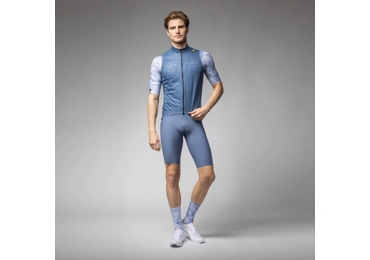 Větru odolná vesta ALÉ pánské SAUVAGE PR-E - Velikost 4XL