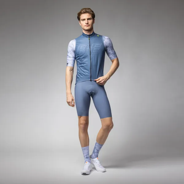 Větru odolná vesta ALÉ pánské SAUVAGE PR-E - Velikost 4XL