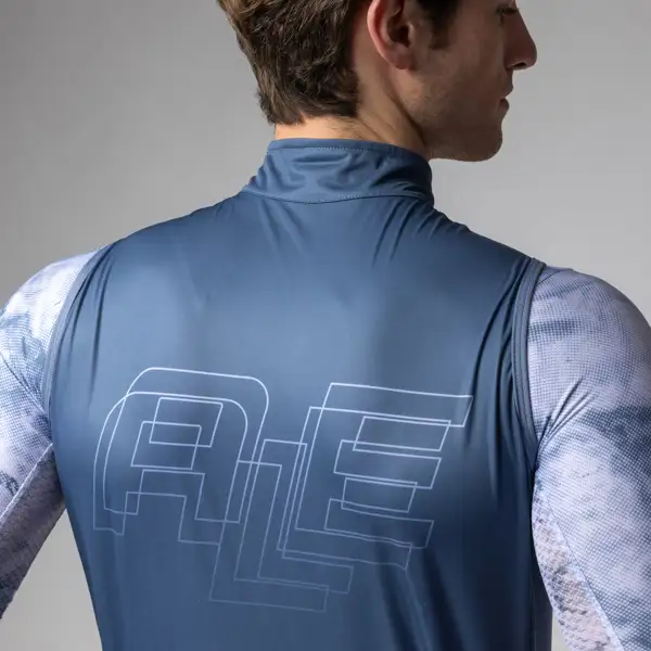 Větru odolná vesta ALÉ pánské SAUVAGE PR-E - Velikost 5XL