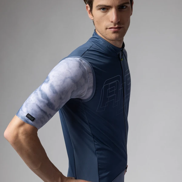 Větru odolná vesta ALÉ pánské SAUVAGE PR-E - Velikost S