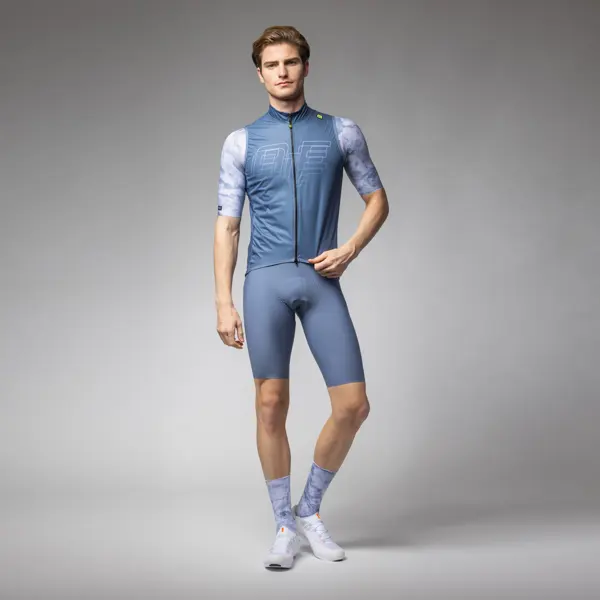 Větru odolná vesta ALÉ pánské SAUVAGE PR-E - Velikost XS