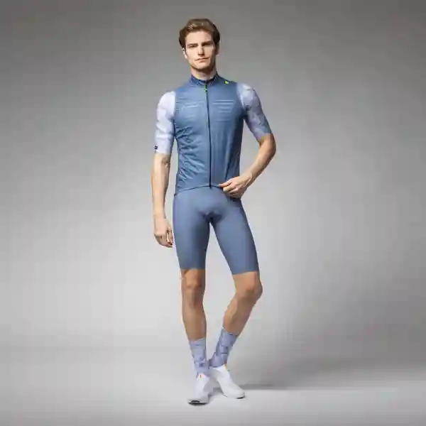 Větru odolná vesta ALÉ pánské SAUVAGE PR-E - Velikost XXS