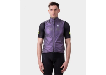 Větruodolná vesta ALÉ GUSCIO CLEVER - Velikost 3XL