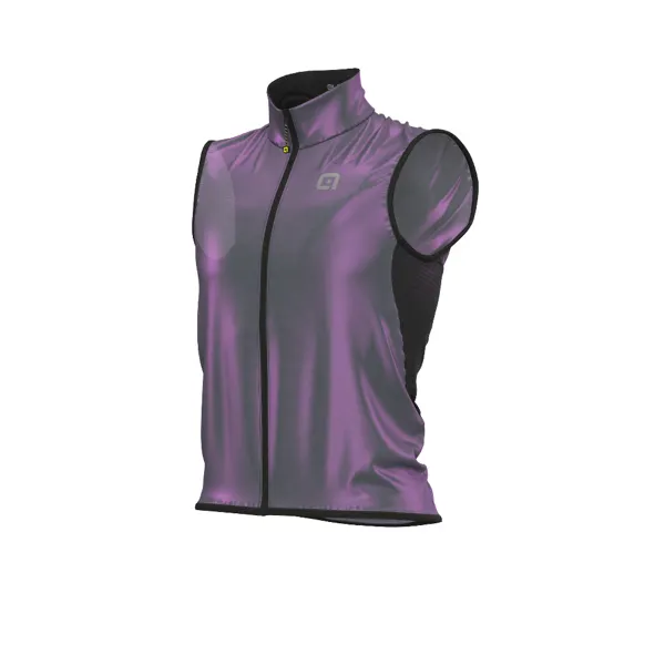 Větruodolná vesta ALÉ GUSCIO CLEVER - Velikost 3XL